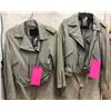 Image 2 : "Superheroes Show" Season 3 EP 15 #1 Hero - group of 2 All Saints jackets (new with tags, size US 6 