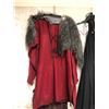Image 2 : "Superheroes Show" Season 3 EP 9 Hero Viking outfit - includes full sleeve red top/ 2 capes/ trouser