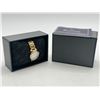 Image 2 : NEW Bulova ladies' golden & diamond wrist watch (new in box)
