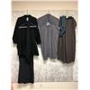 Image 1 : "Superheroes Show" group of Samurai outfits - includes hakam/ dougi & obi