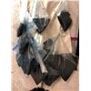 Image 1 : "Superheroes Show" - Large group of troopers leather gloves (approx. 15 pairs)