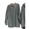 Image 2 : "Superheroes Show" Samurai outfits - includes 3 tops & 1 bottom