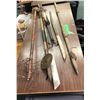 Image 1 : "Snowpiercer" Season 2 EP 9 - Group of assorted Tailies custom made prop weapons & spears