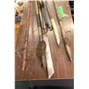 Image 2 : "Snowpiercer" Season 2 EP 9 - Group of assorted Tailies custom made prop weapons & spears