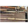 Image 3 : "Snowpiercer" Season 2 EP 9 - Group of assorted Tailies custom made prop weapons & spears