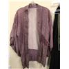 Image 2 : "Superheroes Show" Samurai outfit - includes kimono/ obi