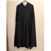 Image 2 : "Superheroes Show" Season 4 Ep 16 Hero Stunt outfit - includes black witcher cloak / pair of heels /