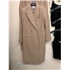 Image 2 : "Superheroes Show" Season 5 EP 515 #12 Hero - 2 long camel brown coats w/ white pinstripes / 4 black