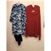 Image 1 : "Superheroes Show" Season 5 EP 505 #4 Hero & stunt outfit - includes blue hawaiian shirt & orange ho