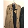 Image 2 : "Superheroes Show" - Group of 5 assorted jackets & coats w/ 1 fedora hat