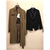 Image 2 : "Superheroes Show" Rack full of assorted actors' wardrobe - includes jackets/ t-shirts/ hoodies/ pan