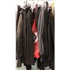 Image 1 : "Superheroes Show" Group of assorted actors' wardrobe - includes leather jackets/ leather vest/ shir