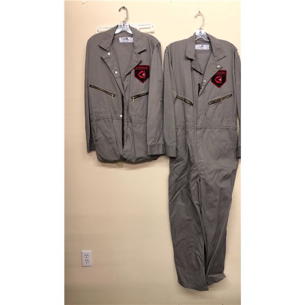  Superheroes Show  Season 3 EP 3 #6 Hero ARGUS Maintenance uniform - includes 2 jumpsuits