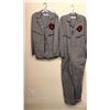 Image 1 : "Superheroes Show" Season 3 EP 3 #6 Hero ARGUS Maintenance uniform - includes 2 jumpsuits