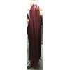 Image 1 : "Superheroes Show" Group of 6 silk maroon capes w/ extra fabric