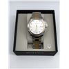 Image 2 : NEW Bulova men's silver & golden wristwatch (new in box)