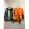 Image 2 : "Superheroes Show" rack full of assorted wardrobe - includes jackets/ coats/ sweaters/ pants/ shirts