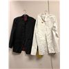 Image 2 : "Superheroes Show" rack full of assorted wardrobe - includes mostly jackets/ coats/ shirts/ broken d
