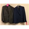 Image 2 : "Superheroes Show" rack full of assorted Hero's wardrobe - includes t-shirts/ denim jeans/ 2pc suits