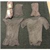 Image 1 : "Superheroes Show" - Group of 3 chainmail armour shirts w/ hoods