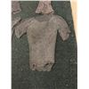 Image 2 : "Superheroes Show" - Group of 3 chainmail armour shirts w/ hoods