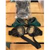 Image 2 : "Snowpiercer" Season 7 EP 7 Hero Rosie's welding goggles & background actor's goggles