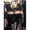 Image 2 : "Superheroes Show" rack full of assorted costumes & wardrobe - includes kids costumes/ broken down c