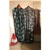 Image 1 : "Superheroes Show" Group of 4 vintage style outfits - includes 2 robes/ 2 dresses/ masks