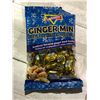 Image 1 : Pallet of Ginger-mint candy - Best before July 24, 2023
