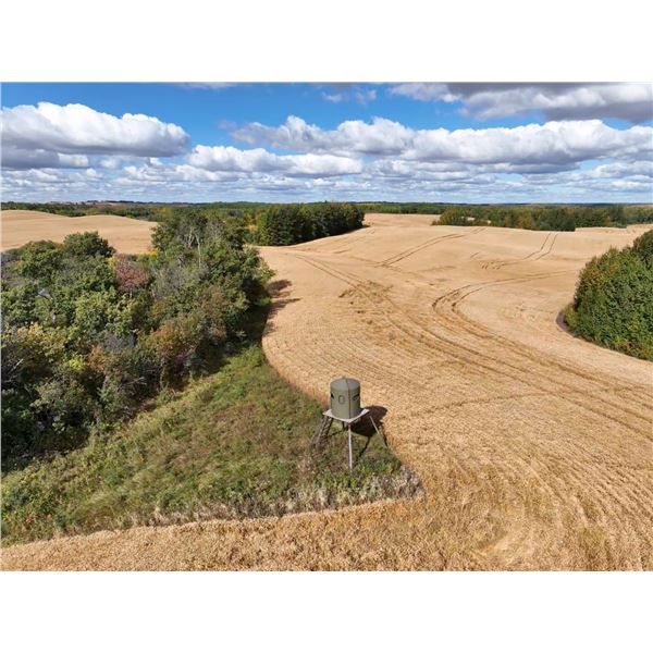 NW-6-54-5-W4, 152.8 Acres   -approx. 118 Cultivated acres