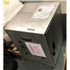 Image 2 : "Snowpiercer" Season 3 - Heavy-duty metal storage box w/ lock (missing key, approx. 22in wide x 23in