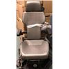 Image 2 : "Snowpiercer" Engine Room - Rolling Engineer's chair from the Snowpiercer Train Engine Room