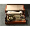 Image 1 : "Snowpiercer" Season 3 Seamstress Zenith sewing machine w/ case