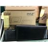 Image 2 : Large group of universal video monitor display screens (approx. 10 pcs)