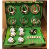 Image 1 : "Snowpiercer" - Tea cups/ saucers/ sugar jar & tea spoons set in box