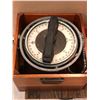 Image 2 : "Snowpiercer" Wilford's vintage compass in wooden box
