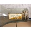 Image 3 : "The horror show" - Large decorative ship model in glass bottle