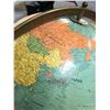Image 2 : "The horror show" - Wood & metal globe