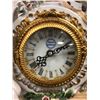 Image 2 : "The horror show" Kingarm collection - German porcelain figurines clock