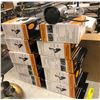 Image 1 : "The horror show" - Group of 10 alphaview solar powered dummy cameras (in boxes)