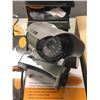 Image 3 : "The horror show" - Group of 10 alphaview solar powered dummy cameras (in boxes)