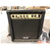 Image 2 : Rocker model RX - 100 guitar amplifier & pyle bluetooth speaker