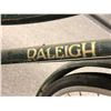 Image 2 : "The Horror Show" - Vintage The Raleigh Nottingham England bicycle w/ wicker basket