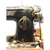 Image 2 : "The Horror Show" - Dominion electronic sewing machine w/ Dayton motor (comes in case)