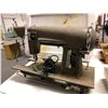 Image 1 : "The Horror Show" - Kenmore model 117.581 electric sewing machine