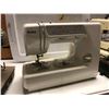 Image 1 : "The Horror Show" - Kenmore model 385.12914 electronic sewing machine (missing power cable)