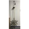Image 1 : "The Horror Show" - Star-shaped ceiling light fixture