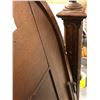 Image 3 : "The Horror Show" - Table top/dressing table mirror (approx. 36in x 41in)