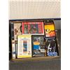 Image 2 : "The Midnight Club" Video Game Store - large group of assorted VHS tapes/VHS boxes