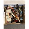 Image 3 : "The Midnight Club" Video Game Store - large group of assorted VHS tapes/VHS boxes